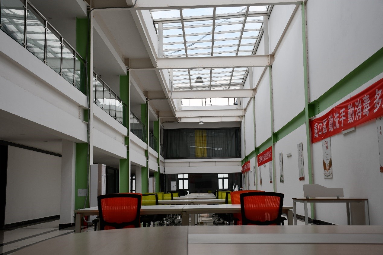 面對疫情，不容懈怠