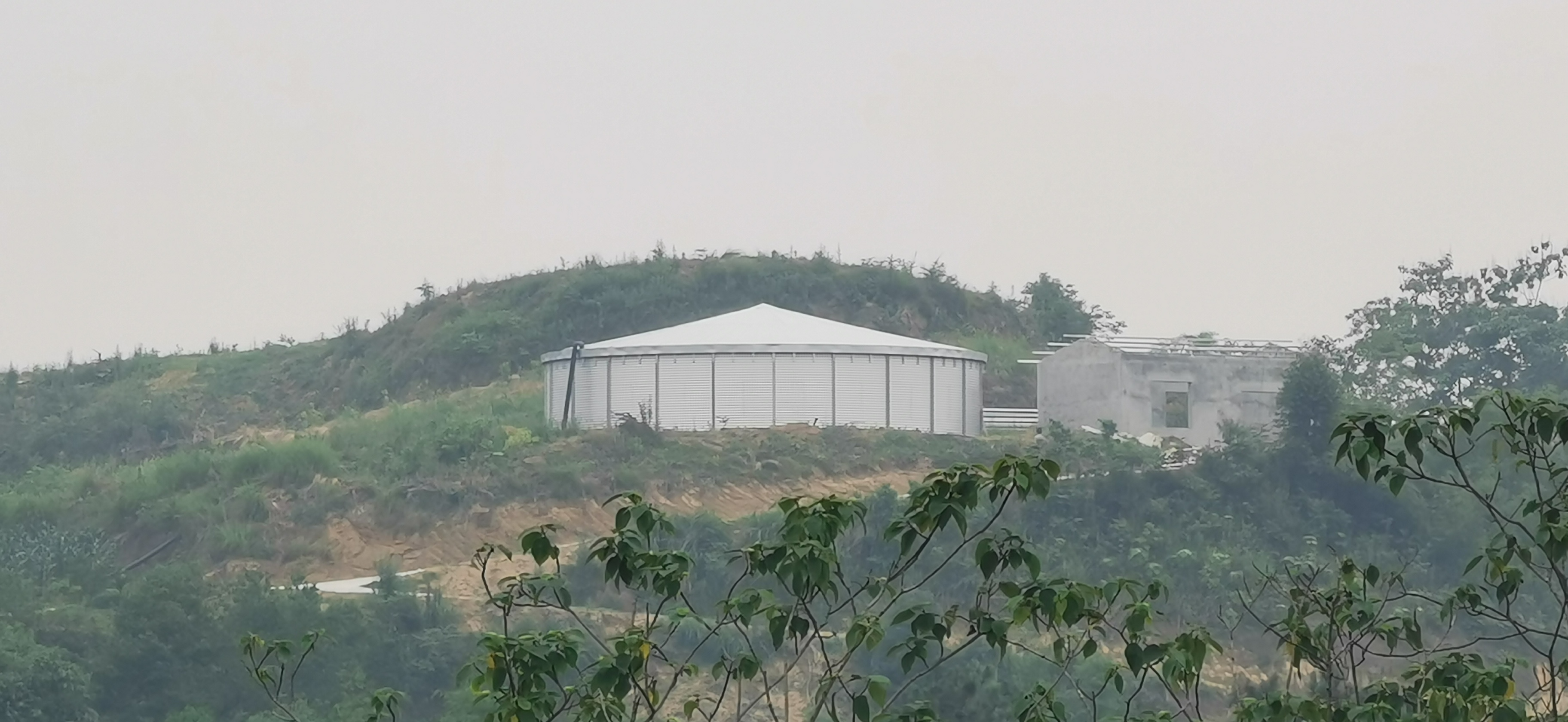 現(xiàn)代農(nóng)業(yè)的天然水庫