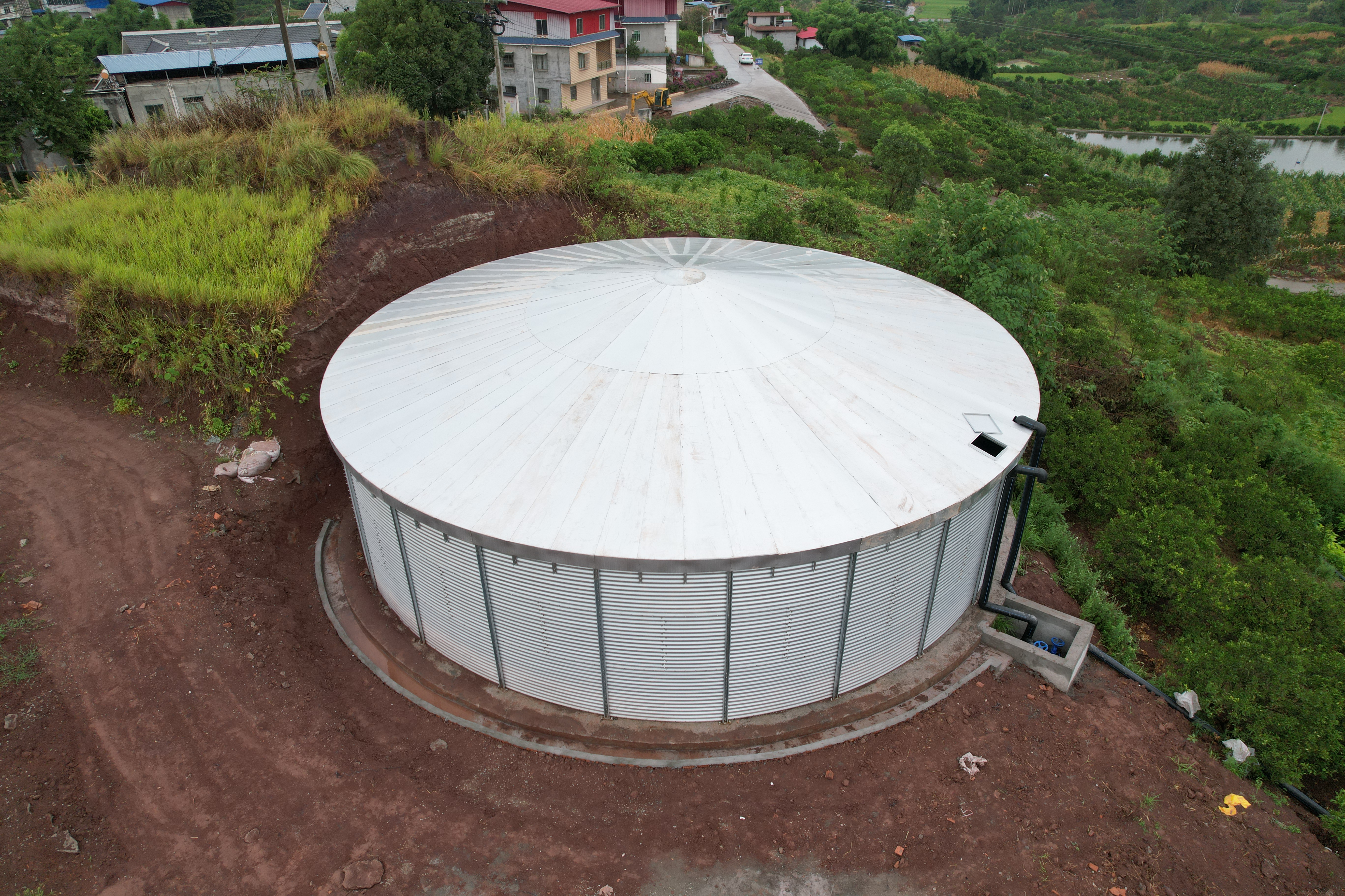 裝配式蓄水池能取代傳統蓄水池嗎？