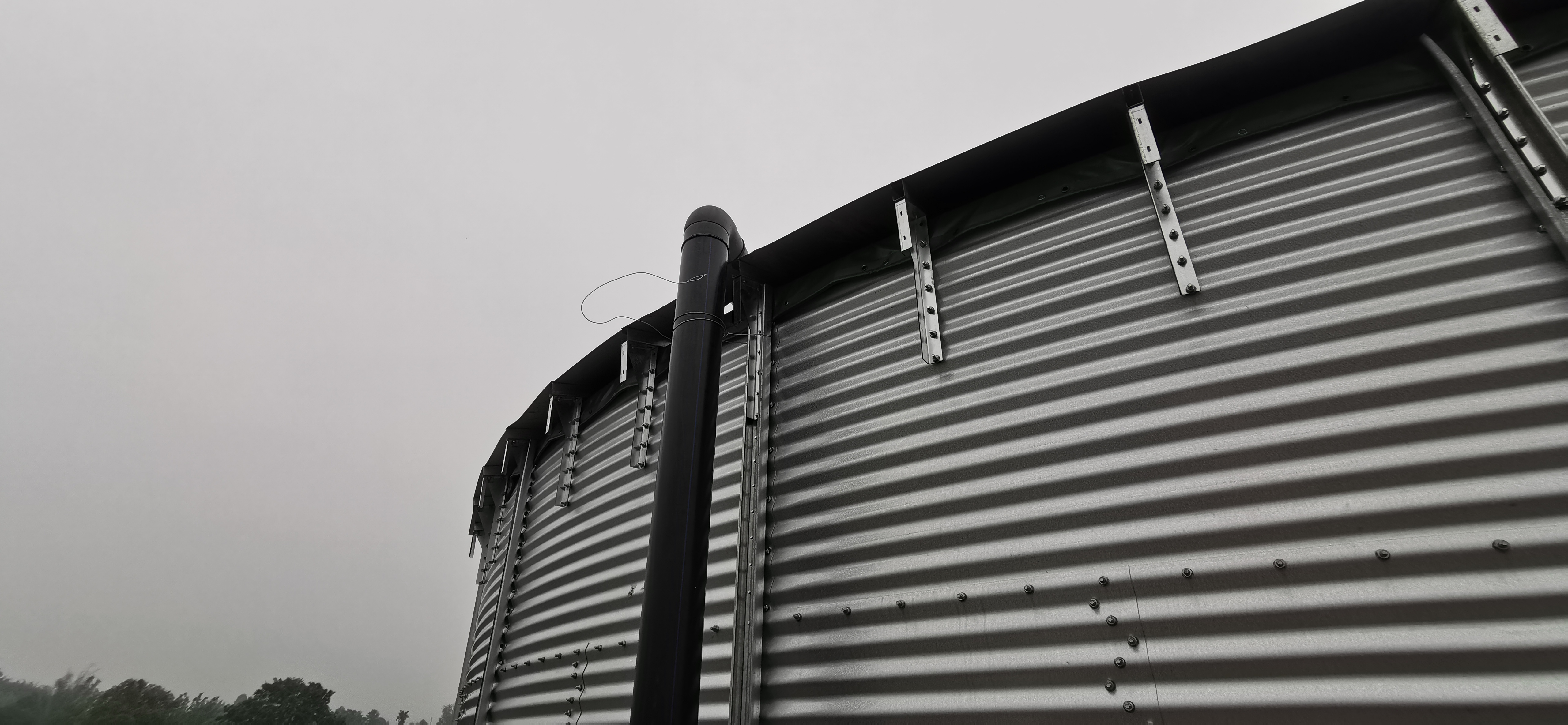 裝配式蓄水池可以地埋嗎