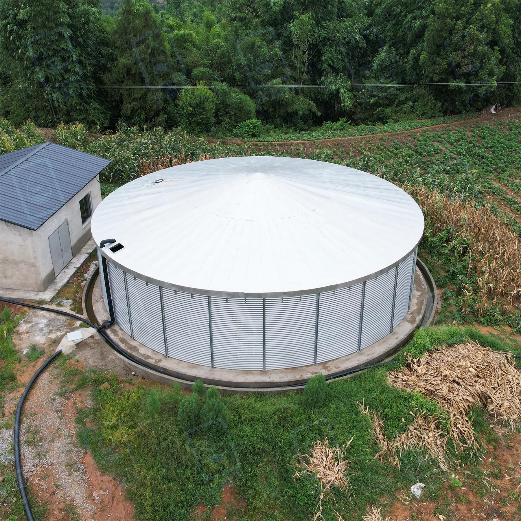 裝配式蓄水池相較于混凝土蓄水池的優(yōu)勢在哪里